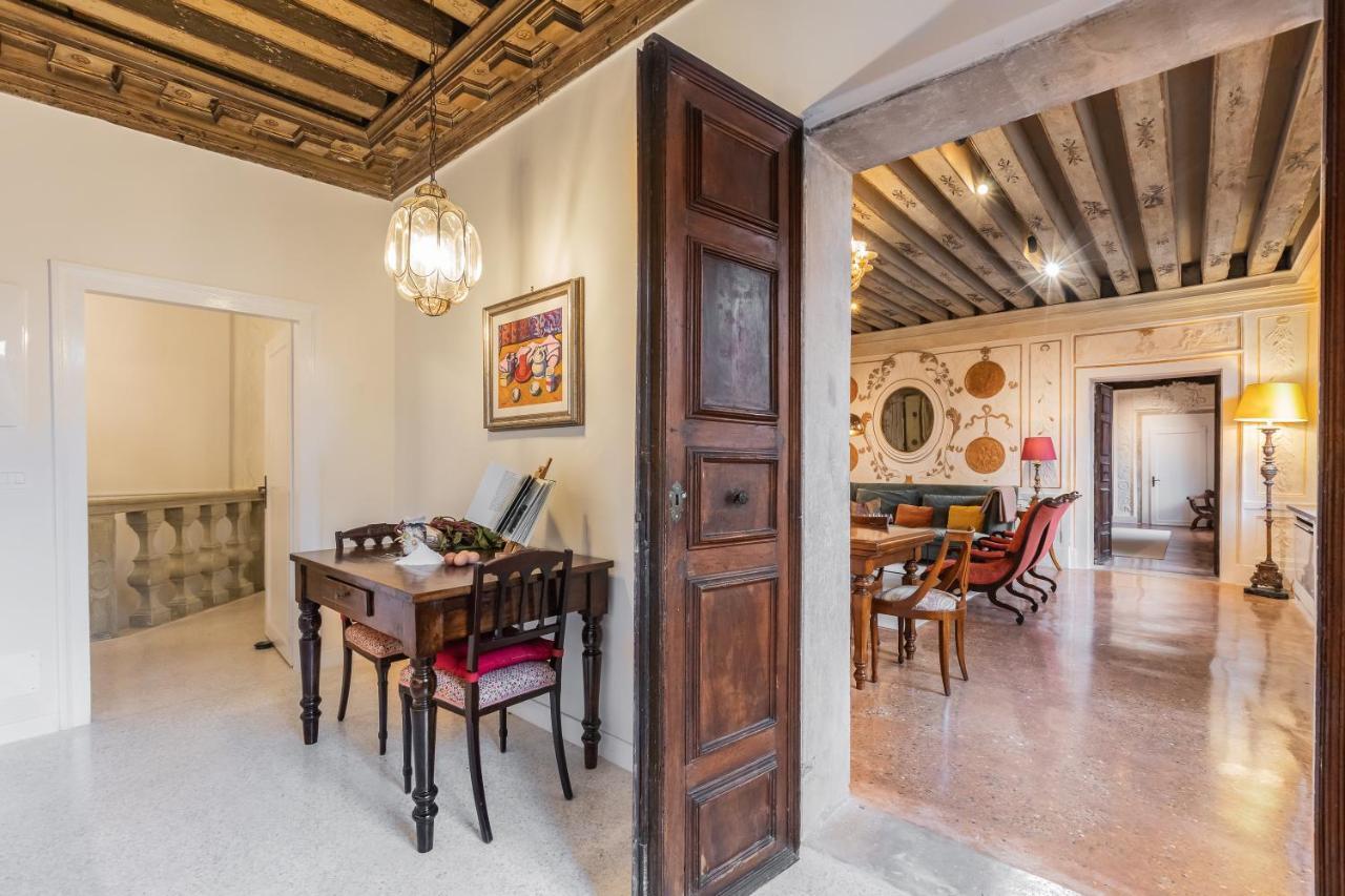 Tesori Di Celestia Apartment Venesia Bagian luar foto