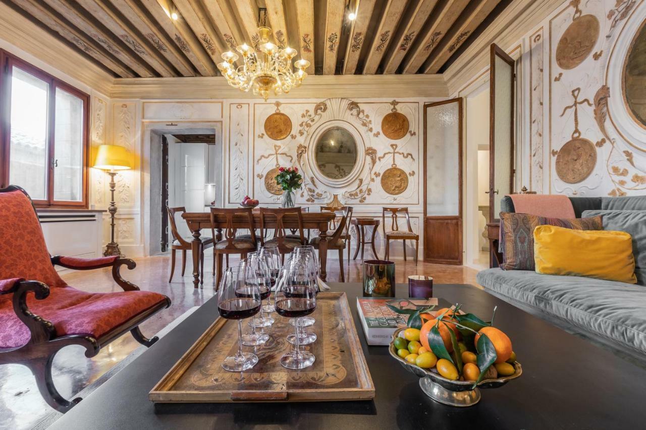 Tesori Di Celestia Apartment Venesia Bagian luar foto