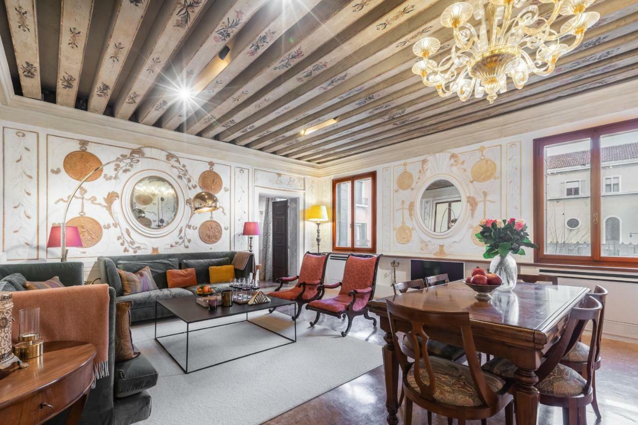 Tesori Di Celestia Apartment Venesia Bagian luar foto