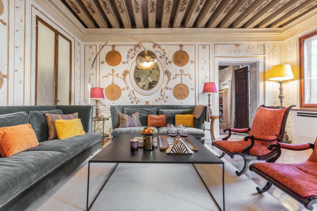 Tesori Di Celestia Apartment Venesia Bagian luar foto